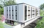 Proiect imobiliar autorizat P+3 Popesti Leordeni-Str.Astrelor
