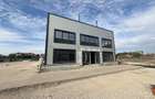 HALĂ INDUSTRIALĂ NOUĂ DE ÎNCHIRIAT – 600 MP UTILI | TEREN 2.000 MP