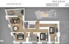 Apartament 4 camere su 84,10mp | UltraCentral | Comision 0% | Bloc Nou - 4
