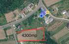 Proprietar - Vand teren 4300 mp (intravilan + extravilan) in comuna Cocu, Arges - 1