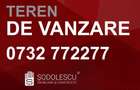 TEREN 1050 MP ZONA SAG MANASTIRE
