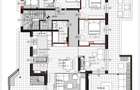 Penthouse de vanzare 138 mp+ terasa 120 mp - 2