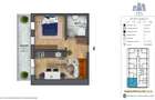 Apartamente/garsoniere de vanzare, prima linie la mare, Costinesti-Epava - 9