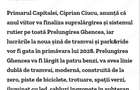 Inchiriez teren intravilan de 1111mp, str Lavei, Prelungirea Ghencea, Bucure?ti - 1