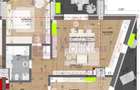 Apartament 3 camere | NOU | garaj, boxa | Evo | premium