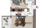 APARTAMENT GREENFIELD / CARTIER TEILOR/ CENTRALA TERMICA/PARCARE - 5