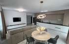 Inchiriez apartament cu 2 camere et 1 complet utilat si nou + parcare