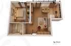 Apartament 2 camere cu balcon. Vanzare directa de la dezvoltator. - 1