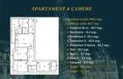 Apartament 4 camere | 100 mp | etaj 3 | Centru | Bloc 1980 - 1