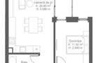 Apartament cu 2 camere spalatorie si dressing de vanzare- Scala Cetate - 13