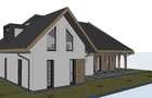 Teren intravilan 863 mp + fundatie executata + proiect complet + autorizatie Savinesti, vis-a-vis de Eurodiscount - 4