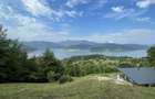 Teren intravilan 1600mp -panorama superba Lac Izvorul Muntelui/Ceahlau