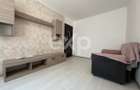 Vanzare 2 camere mobilat si utilat modern parter central Gaesti