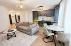 3 camere, mobilat modern, bloc nou, parcare, balcon, Pta 1 Mai - 3