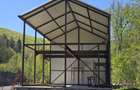 Cabana pe structura metalica Geamana Codlea - 3