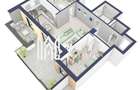Apartament 3 camere | Balcon 22.2 mp | Etaj 3 | Turnisor - 5