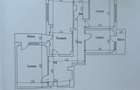 Ap3 camere transformat din 4 camere comf 1 77mp Obor complet renovat. - 20