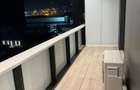 3 Camere Bucatarie Inchisa Cortina North Pipera Paracare Terasa