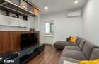 Ghica Plaza, 2 camere + birou, 2 bai, etaj 3/4, parcare - 11
