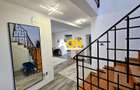 Casă modernă S+P+M, 5 camere, 423 mp teren, cartier Orizont, Micești - 3