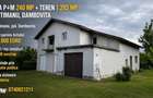 Casa P+M 240 m2 + Teren 1293 m2 ~ BUTIMANU ~ DAMBOVITA - 4