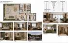 Penthouse exclusivist cu 4 camere, 212 mp utili Sect 6 Bucuresti - 1