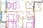 Apartament 4 camere 2 bai etaj 2 zona Lidl Doamna Stanca