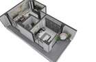 #TVA INCLUS#   Apartament 2 camere Mamaia Nord  - Proiect finalizat. - 13