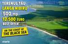 Terenuri Tuzla zona marii ideal investitie - 11