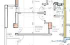 Apartament 3 camere, semidecomandat, 72 mp utili, zona Aradului - 2