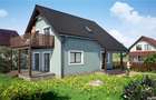 Vand proiect pentru o casa unifamiliala Parter + Mansarda, 1.299 E ! - 3