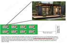 Bucurest Unirii teren construibil MP 330 Plan Financiar ROI 59,31% an (SAU SCHIMB IMOBILIAR)
