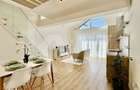 Penthouse 2 camere - 2 bai - 1