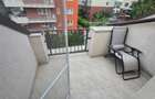 Inchiriere apartament 3 camere la mansarda, terasa + balcon, bloc boutique 2021 Barbu Vacarescu / Tei