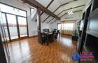 ID 642 De inchiriat: Apartament spa?ios cu 3 camere ?i curte - 4