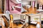 Inchiriez apartament 3 camere, 103mp, 2 niveluri, 2 bai, parcare privata pentru 2 masini Floresti, str. Florilor