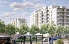 Investiție | Studio nou cu gradina de 16 mp în complex cu spații verzi | Pipera - 13