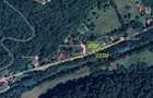 Vand teren in Retezat, 1260 mp, zona Raul Mare, intre pensiuni si case de vacanta - 1