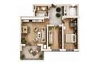 Apartament Nou Cu 3 Camere La Etaj Superior | 71,90 Mp | Târgu Mureș - 3