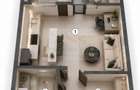 Studio nou in Ivory Residence Pipera | 43,7 mp | Ideal pentru investit - 8