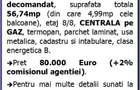 Tomis 1, bd. Tomis, de vanzare 2 camere, decomandat, gaze - 4