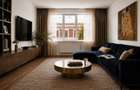 Apartament cu 3 camere decomandate, 65mp, etaj 1, superfinisat, gradina privata - 1