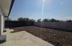 Casă individuală  – Tunari | 130 mp construiți,  teren 400 mp