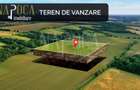 Teren intravilan pentru constructii de vanzare in Borhanci, Cluj Napoca - 1