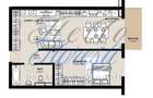 Apartament 2 camere , 48 MP, Ansamblu in constructie, zona Bulgaria, Cluj - 2