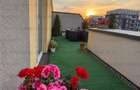 Apart 2 camere tip penthouse, terasa, boxa Avantgarden Bartolomeu!