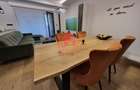 BANEASA (Dobrogeanu Gherea)-3 camere mobilat luxury, bloc boutique, 2 parcari! - 4