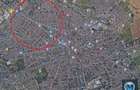 Teren intravilan de vanzare, zona P-ta Mihai Viteazu, 382 mp #16673 - 1