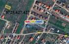 De vanzare teren intravilan Domnesti, Intrarea Albastrelelor,