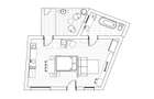 Apartament cu 1 camera de vanzare -zona centrala-Parcul Feroviarilor.Pret 149000 - 3